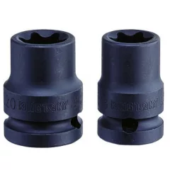   King Tony 3/4"-os torx nyílású gépi dugókulcs E32 657532M