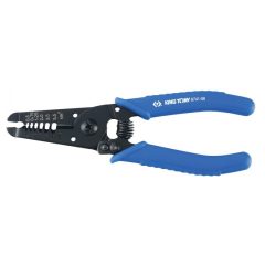 King Tony Kábelvágó- és csupaszító fogó 6741-06