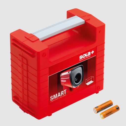 SOLA SMART Keresztvonallézer