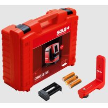 SOLA CROSSLINE Keresztvonallézer