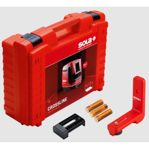 SOLA CROSSLINE Keresztvonallézer
