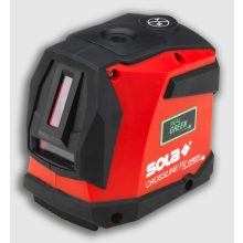 SOLA CROSSLINE P2 GREEN Keresztvonallézer