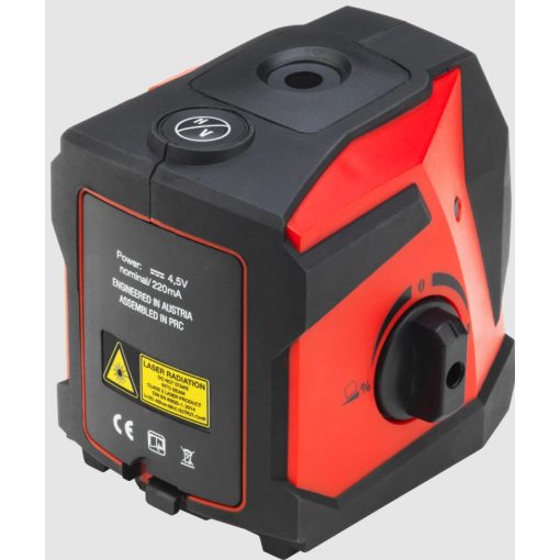 SOLA CROSSLINE P2 GREEN Keresztvonallézer