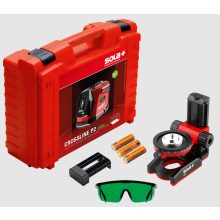 SOLA CROSSLINE P2 GREEN Keresztvonallézer