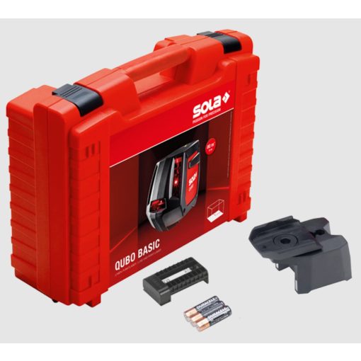 SOLA QUBO BASIC Keresztvonallézer