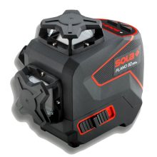 SOLA PLANO 3D green Professional Vonallézer