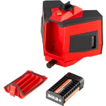 SOLA FLOX Padló- és keresztvonallézer