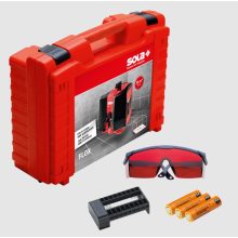 SOLA FLOX Padló- és keresztvonallézer