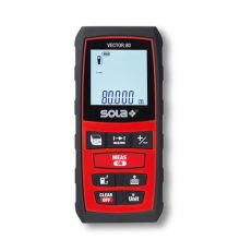 SOLA VECTOR 80 Lézeres távolságmérő