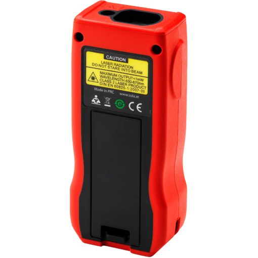 SOLA VECTOR 50 Lézeres távolságmérő