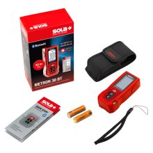 SOLA METRON 30 BT Lézeres távolságmérő