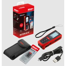 SOLA METRON 60 BT Lézeres távolságmérő