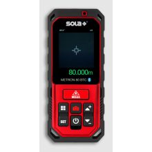 SOLA METRON 80 BTC Lézeres távolságmérő