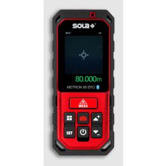 SOLA METRON 80 BTC Lézeres távolságmérő