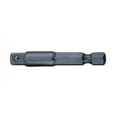 King Tony Bit adapter 1/4-1/4˝L=25mm 7702-25