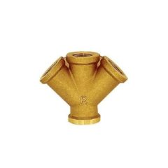   RIEGLER sűrített levegő elosztó 1/2'' BM 3 ágú
