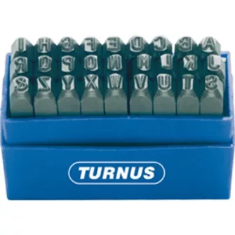 Turnus Betűbeütő