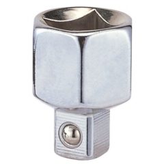 King Tony Adapter 1/2˝*3/8˝B olajszűrő fogóhoz 9AE221