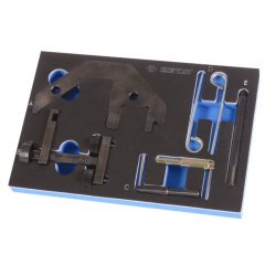   King Tony Diesel motorvezérlés beállító készlet Rover 9AT2007E