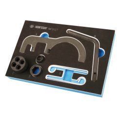   King Tony Motorvezérlés-beállító- & rögzítő készlet BMW dieselhez 9AT2107E