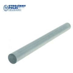 Gyorsacél betétkés kör 12x125 mm HSS POLDI