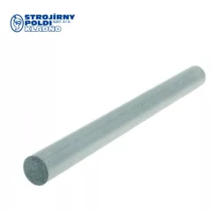 Gyorsacél betétkés kör 6x160 mm HSS-E-CO10% POLDI