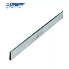 Gyorsacél betétkés trapéz  8x2x100 mm HSS POLDI