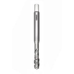   Gépi menetfúró UNC 1/4"-20, Csh, 35°, C, HSS-E, UNC, DIN371 NAREX
