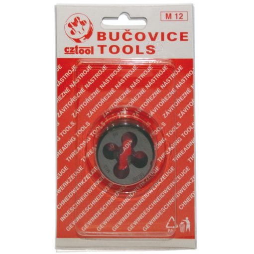 Menetmetsző M 4 WS BUCOVICE TOOLS