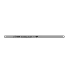 KOMET Gépi fémfűrészlap 600x2,5x50mm z=4 Hss Bi