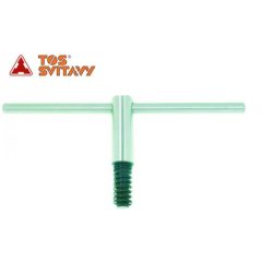 TOS Tokmánykulcs TOS 100-hoz, négyszög=6 mm