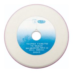Fűrészélező 175x8x20 mm P60/P80 kétrétegű TYROLIT