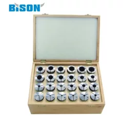   BISON Patron készlet, menetes, DIN 6341, 385E,5C, 45 részes