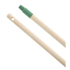 Fass Natural Green fa felmosó nyél menetes 130 cm