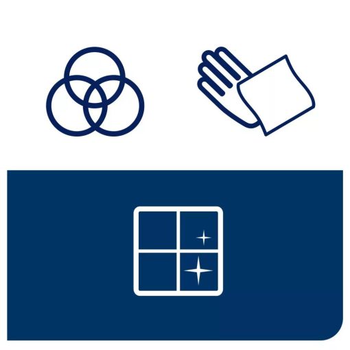 Tork belsőmagos törlőpapír 14cm átm. - 1 rétegű, hófehér, 120m (Karton - 11 tek)