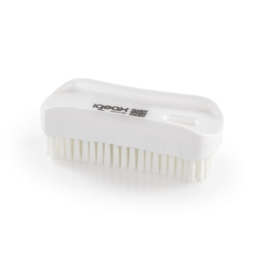 Igeax higiénikus körömkefe fehér, 0.3mm sörte vastagság