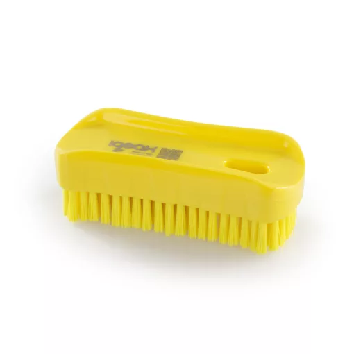 Igeax élelmiszeripari precíziós tisztítókefe sárga, 0,5mm közepes sörtével