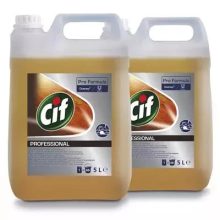 Cif Professional Wood Floor felület- és bútorápoló 5L