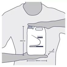 Cif Professional Wood Floor felület- és bútorápoló 5L