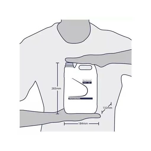 Cif Professional Wood Floor felület- és bútorápoló 5L