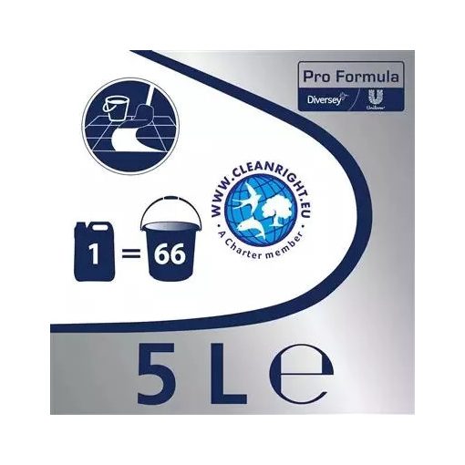 Cif Professional Wood Floor felület- és bútorápoló 5L