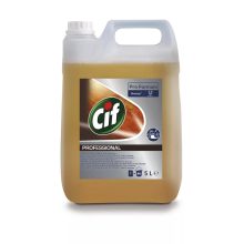 Cif Professional Wood Floor felület- és bútorápoló 5L