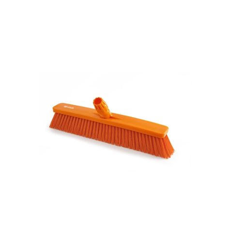 Igeax Higiéniai seprű narancssárga 45cm széles 0,5 mm