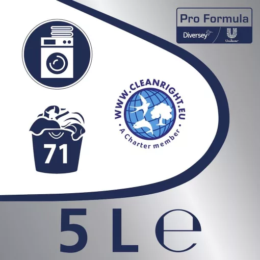 Omo Prof. Active Clean 5 l