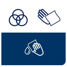 Tork belsőmagos törlőpapír plusz, Mini tekercs, 74,9 m fehér, M1