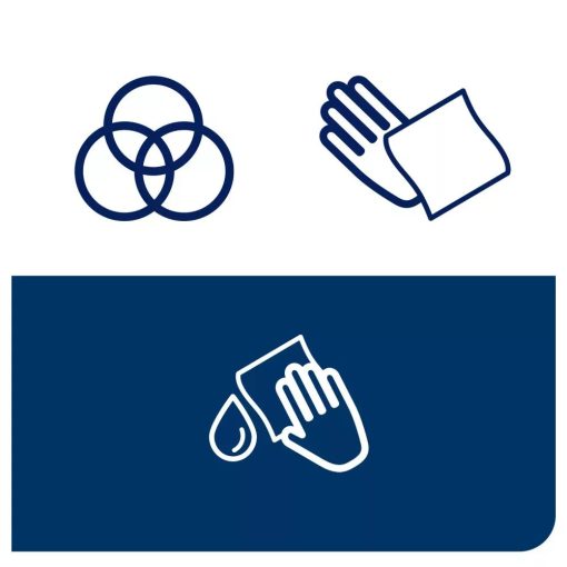 Tork belsőmagos törlőpapír plusz, Mini tekercs, 74,9 m fehér, M1