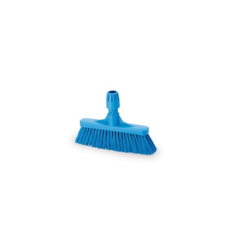 Igeax Higiéniai seprű kék, billenő szemetes lapáthoz 0,5mm