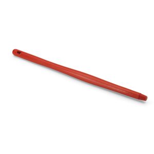 Igeax Monoblock műanyag nyél 60cm; átmérő 32/22mm piros