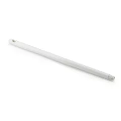   Igeax élelmiszeripari Monoblock műanyag nyél 60cm; átmérő 32/22mm, fehér