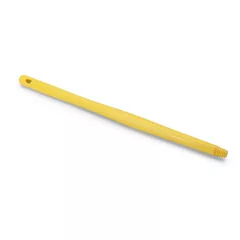   Igeax élelmiszeripari Monoblock műanyag nyél 60cm; átmérő 32/22mm, sárga